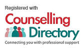 Linda Middleton is registered with the Counselling Directory
